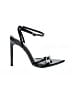 Assorted Brands Black Sandals Size 5 1/2 - photo 1