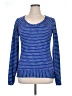 Athleta Stripes Blue Pullover Sweater Size XL - photo 1