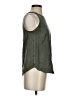Universal Thread 100% Lyocell Green Sleeveless Blouse Size XS - photo 4