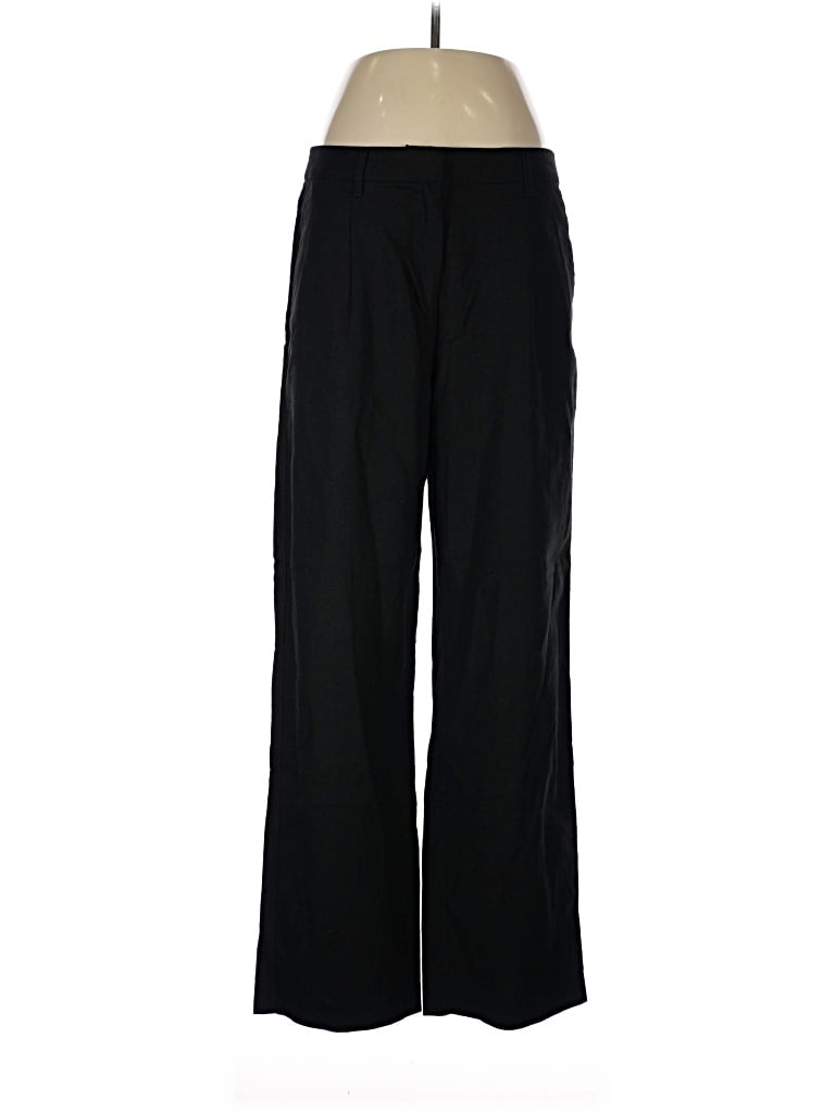 Pre-owned Old Navy Dress Pants In Black