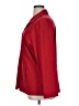 Notations 100% Polyester Red Blazer Size XL - photo 5