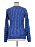 Athleta Stripes Blue Pullover Sweater Size XL - photo 2
