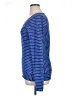 Athleta Stripes Blue Pullover Sweater Size XL - photo 5
