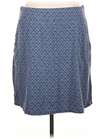 Duluth Trading Co. Casual Skirt (view 1)
