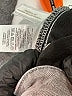Ann Taylor LOFT Stripes Gray Jeans Size 27 waist - photo 9