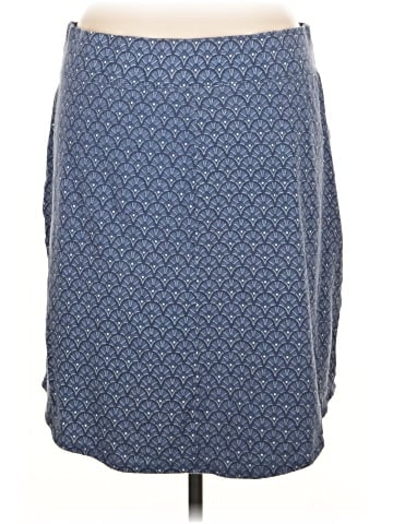 Duluth Trading Co. Casual Skirt (view 2)