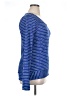 Athleta Stripes Blue Pullover Sweater Size XL - photo 4