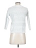 Wallace 100% Cotton White Pullover Sweater Size XS - photo 2