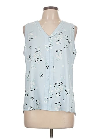 41Hawthorn Sleeveless Blouse (view 1)