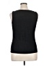Modern Movement Black Sleeveless Top Size XL - photo 2