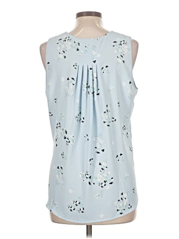 41Hawthorn Sleeveless Blouse (view 2)