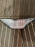 Primark Stripes Gray Casual Pants Size S - photo 4