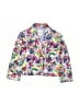 Janie and Jack Floral White Jacket Size 18-24 mo - photo 1