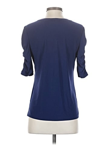 Perseption Concept 3/4 Sleeve Blouse (view 2)