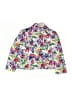Janie and Jack Floral White Jacket Size 18-24 mo - photo 2