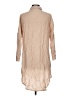Unbranded Tan Casual Dress Size L - photo 2