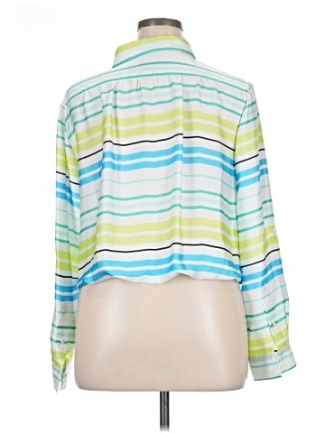 Vince Camuto Long Sleeve Blouse (view 2)