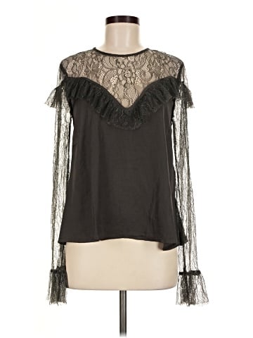 Hommage from Los Angeles Long Sleeve Blouse (view 1)