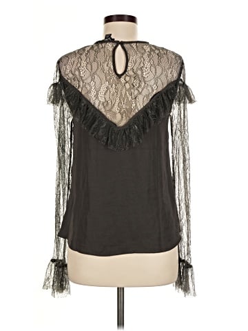 Hommage from Los Angeles Long Sleeve Blouse (view 2)
