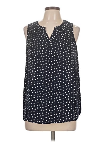 41Hawthorn Sleeveless Blouse (view 1)