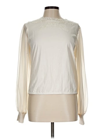 Tiny Long Sleeve Blouse (view 1)
