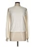 Tiny 100% Cotton Ivory Long Sleeve Blouse Size L - photo 1