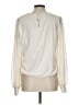 Tiny 100% Cotton Ivory Long Sleeve Blouse Size L - photo 2