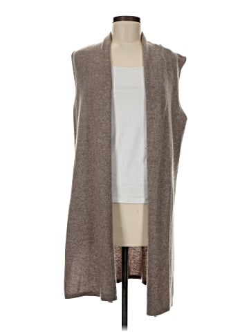 Max Studio Sweater Vest (view 1)