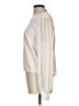 Tiny 100% Cotton Ivory Long Sleeve Blouse Size L - photo 5