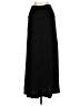 Unbranded Solid Black Formal Skirt Size S - photo 1