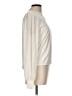 Tiny 100% Cotton Ivory Long Sleeve Blouse Size L - photo 4