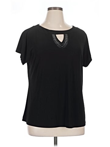 Diana Belle Short Sleeve T-Shirt (view 1)