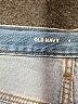Old Navy Blue Jeans Size 4 - photo 7