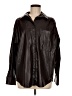 A New Day 100% Polyester Brown Raincoat Size M - photo 1