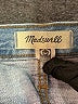 Madewell Blue Denim Skirt Size 26 waist - photo 4