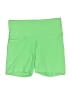 Athleta Green Athletic Shorts Size S - photo 1