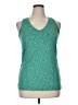 Athleta Teal Active Tank Size XL - photo 1