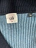 CAbi Brown Sweater Vest Size M - photo 7