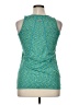 Athleta Teal Active Tank Size XL - photo 2