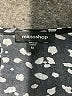 Mittoshop 100% Polyester Stars Black Casual Dress Size M - photo 7