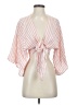 Flawless Pink 3/4 Sleeve Blouse Size XXS - photo 1