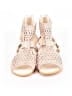 Assorted Brands Ivory Sandals Size EU 39 - photo 2