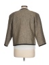 Kasper Tweed Brown Gold Blazer Size 10 - photo 2