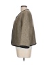 Kasper Tweed Brown Gold Blazer Size 10 - photo 5