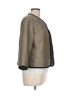 Kasper Tweed Brown Gold Blazer Size 10 - photo 4