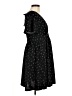 Ardene Black Casual Dress Size M - photo 4