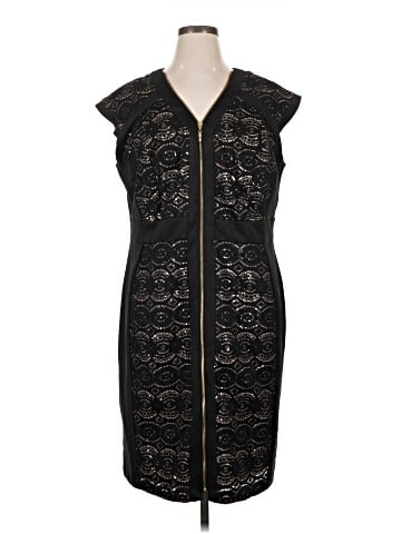 Ronni Nicole Cocktail Dress (view 1)