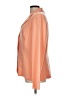 Gap 100% Polyester Orange Blazer Size L (tall) - photo 5