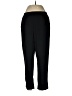 Anthropologie 100% Polyester Solid Black Casual Pants Size M - photo 1