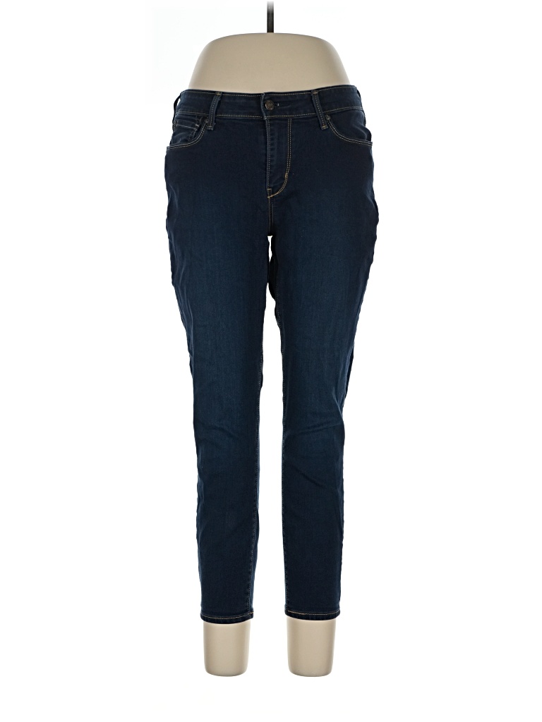 Pre-owned Denizen From Levi's Jeans In Blue
